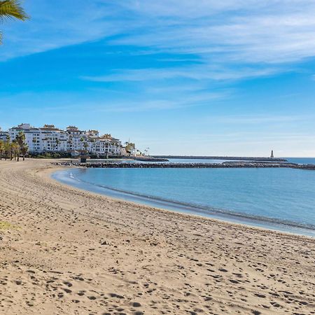 3 Bedroom Apartment In Top Location Marbella Ngoại thất bức ảnh