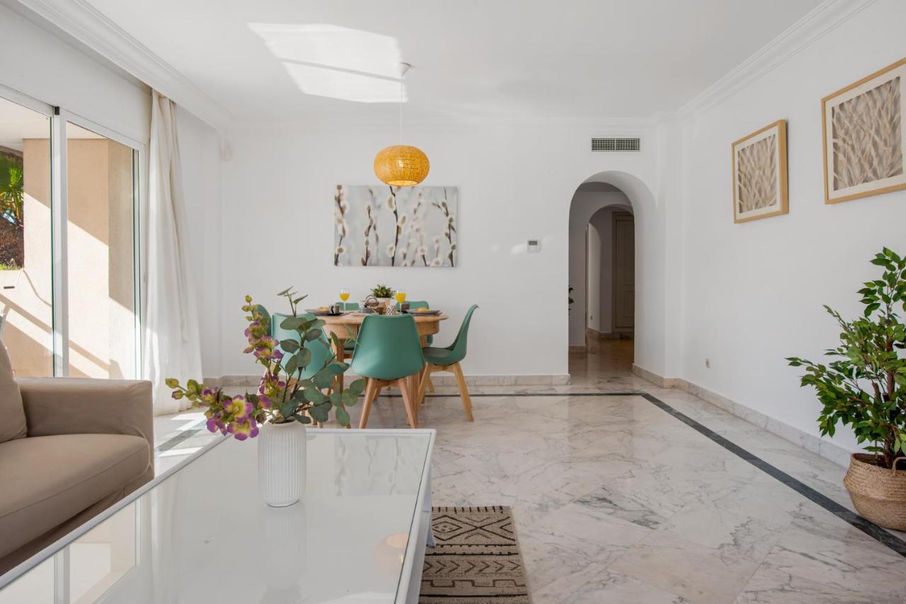 3 Bedroom Apartment In Top Location Marbella Ngoại thất bức ảnh