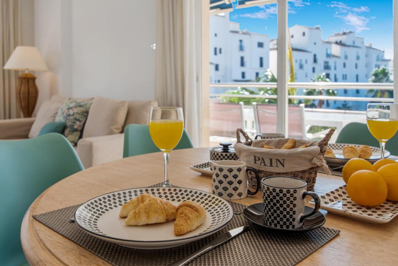 3 Bedroom Apartment In Top Location Marbella Ngoại thất bức ảnh