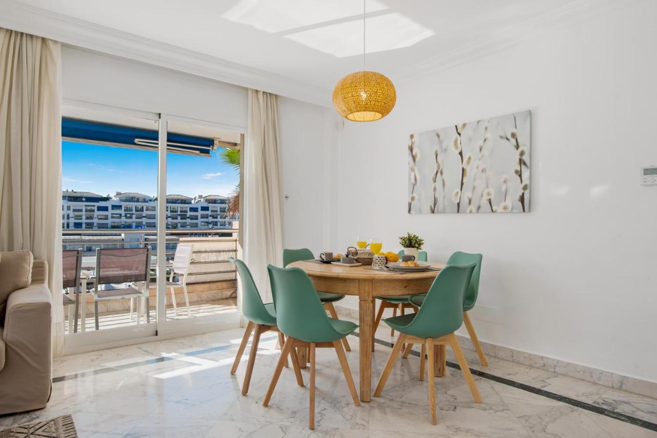 3 Bedroom Apartment In Top Location Marbella Ngoại thất bức ảnh