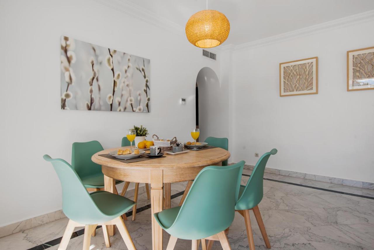 3 Bedroom Apartment In Top Location Marbella Ngoại thất bức ảnh