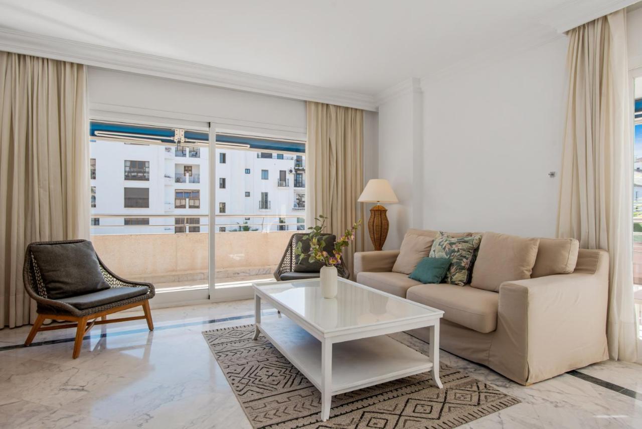 3 Bedroom Apartment In Top Location Marbella Ngoại thất bức ảnh