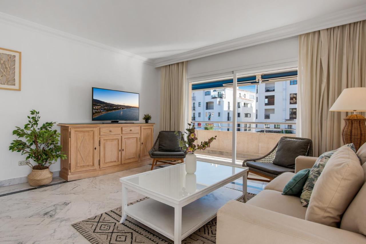 3 Bedroom Apartment In Top Location Marbella Ngoại thất bức ảnh