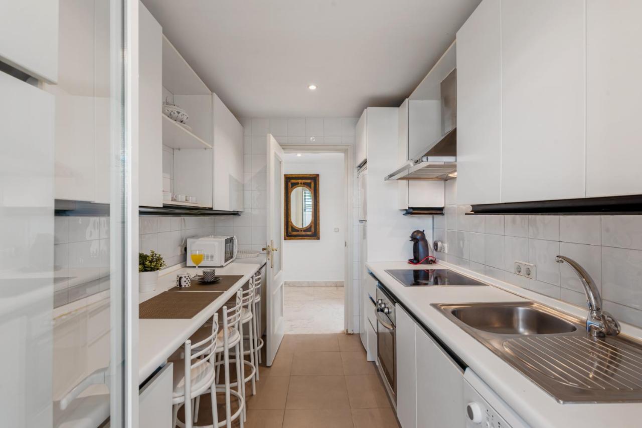 3 Bedroom Apartment In Top Location Marbella Ngoại thất bức ảnh