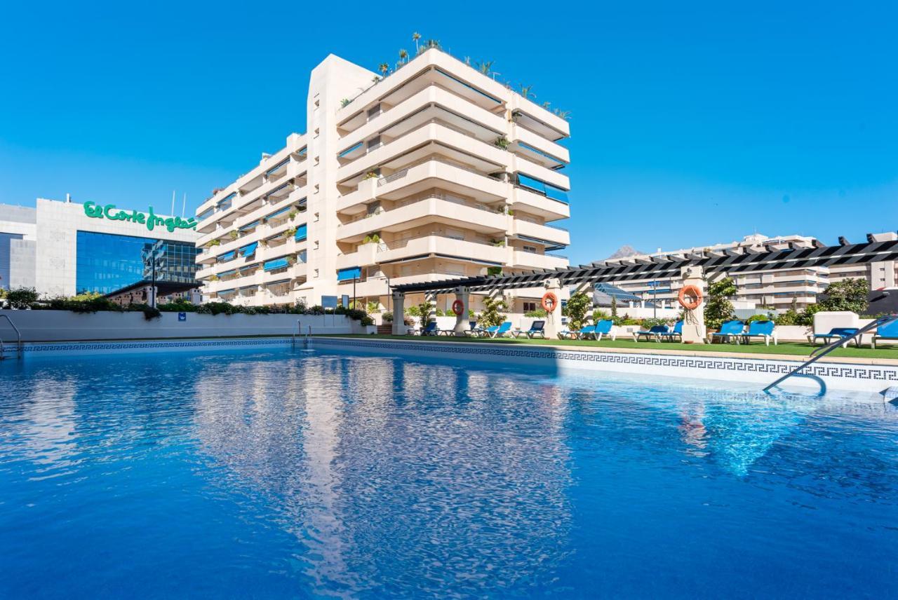 3 Bedroom Apartment In Top Location Marbella Ngoại thất bức ảnh