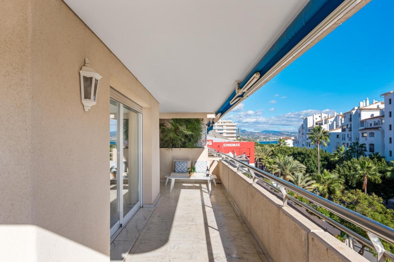 3 Bedroom Apartment In Top Location Marbella Ngoại thất bức ảnh
