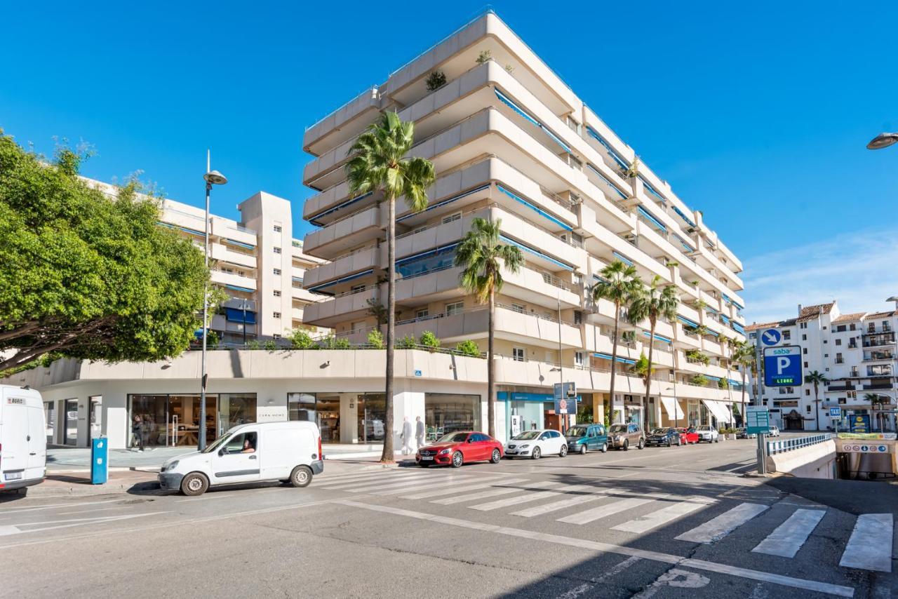 3 Bedroom Apartment In Top Location Marbella Ngoại thất bức ảnh