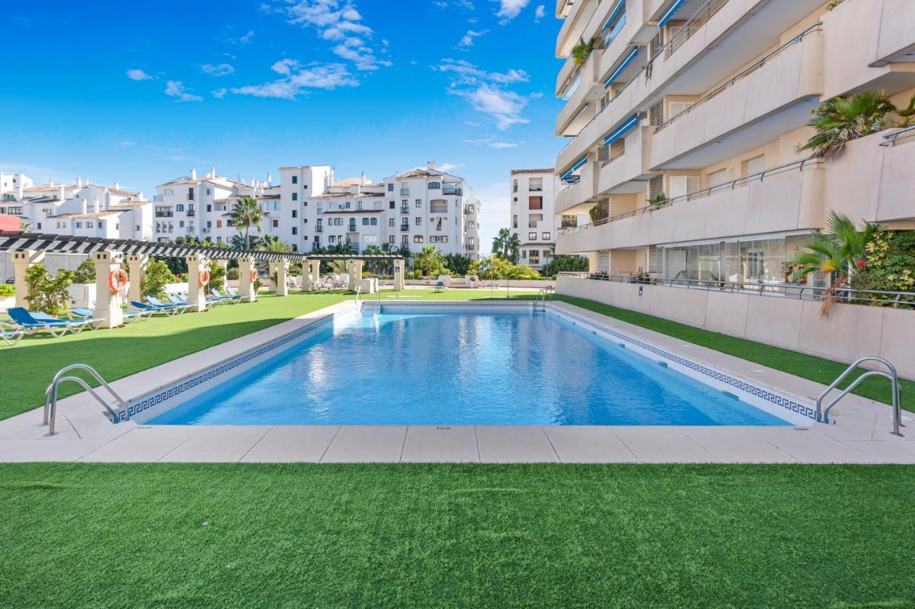 3 Bedroom Apartment In Top Location Marbella Ngoại thất bức ảnh