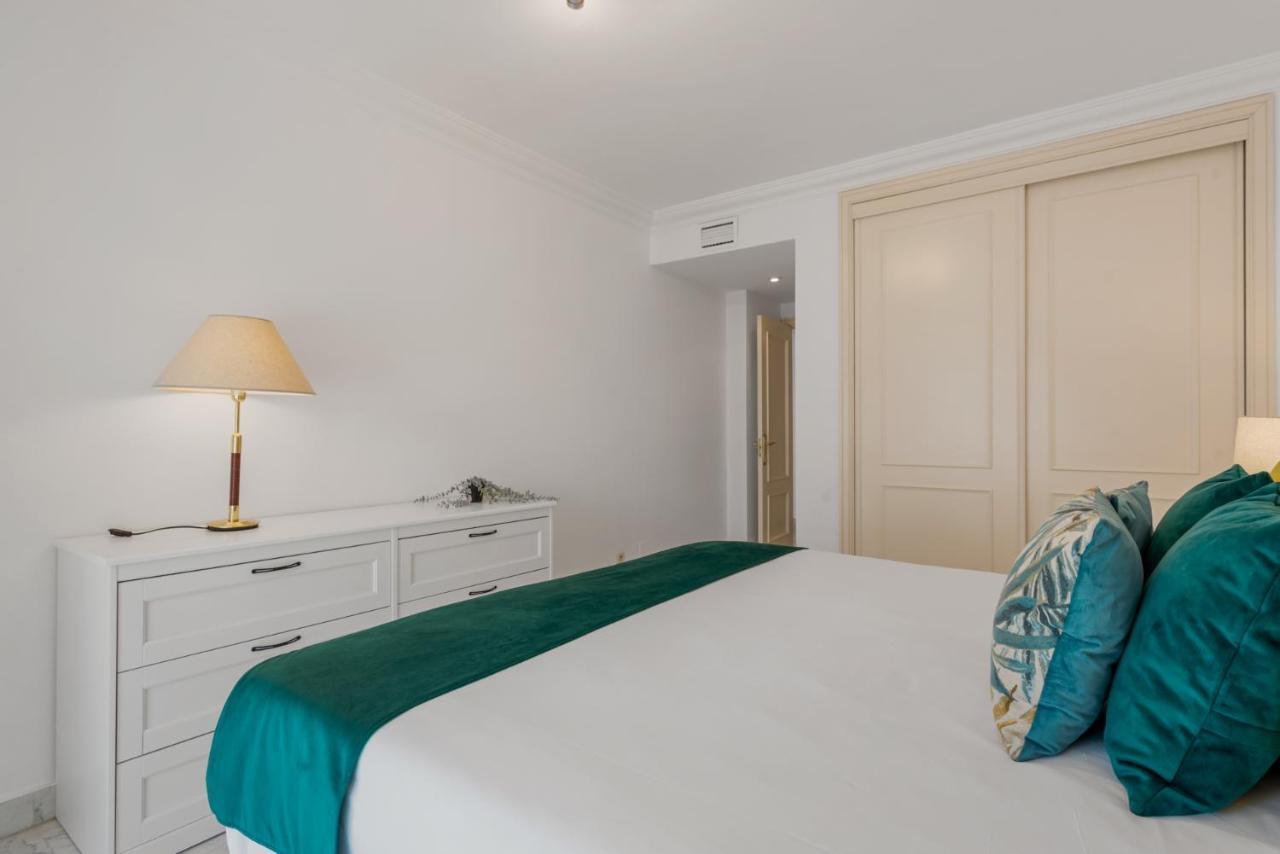 3 Bedroom Apartment In Top Location Marbella Ngoại thất bức ảnh