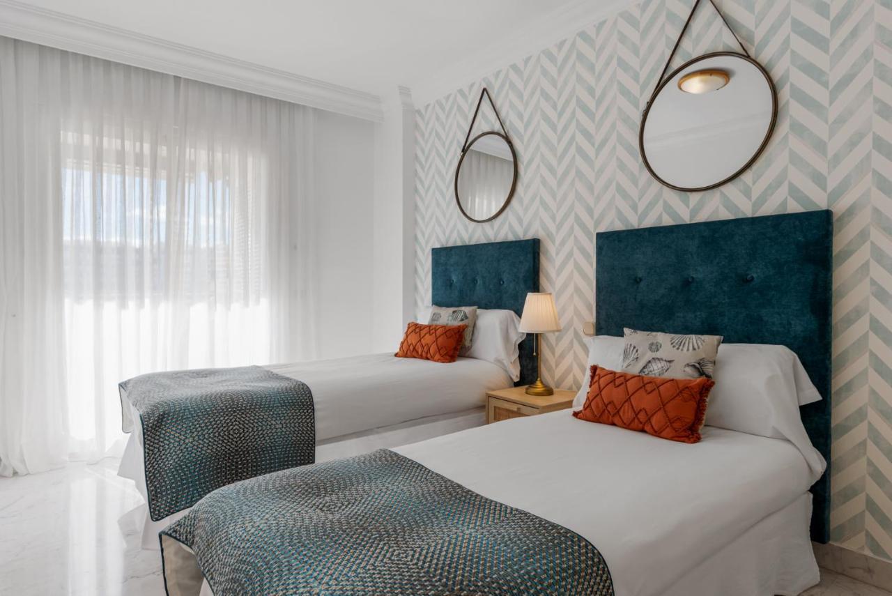 3 Bedroom Apartment In Top Location Marbella Ngoại thất bức ảnh