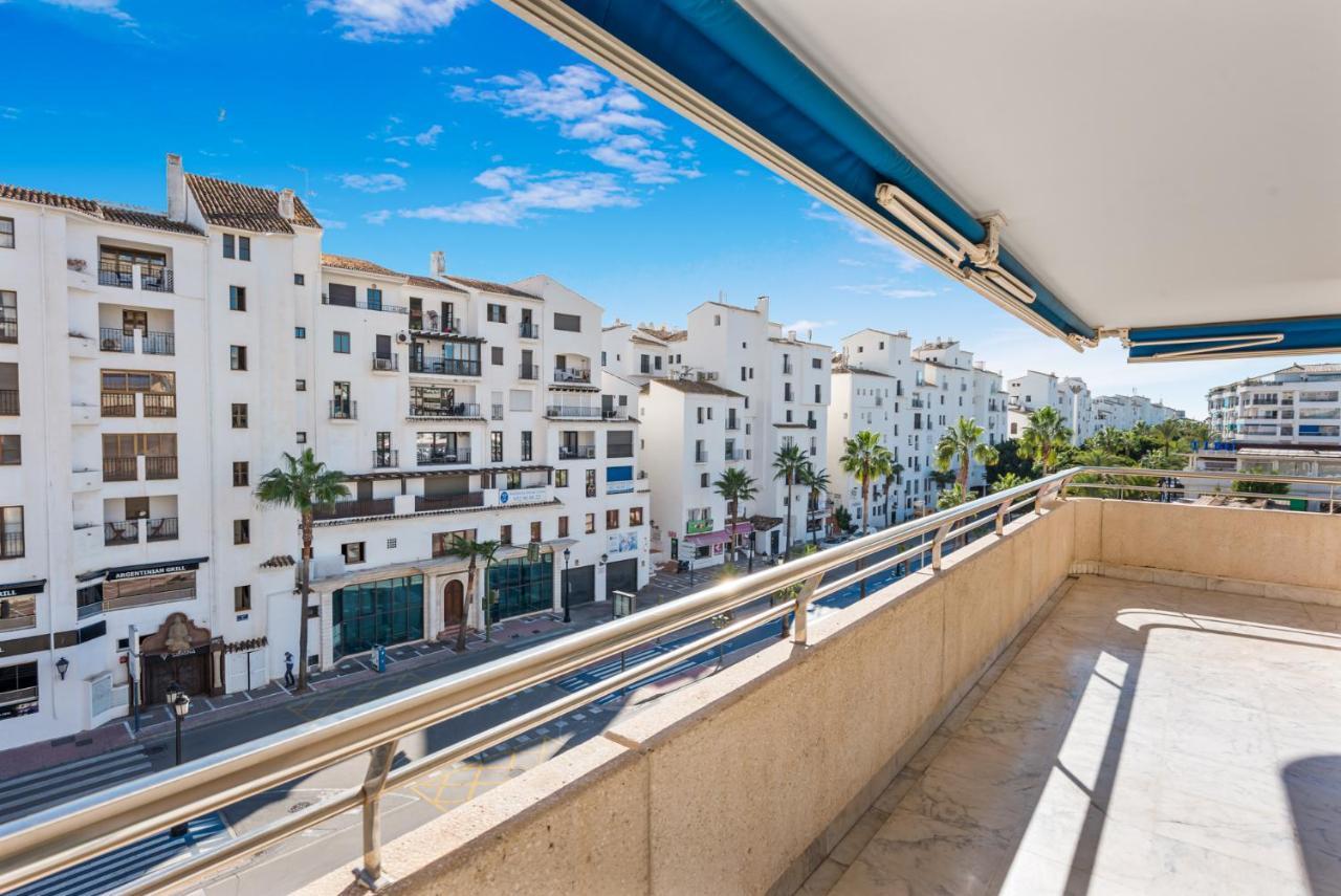 3 Bedroom Apartment In Top Location Marbella Ngoại thất bức ảnh