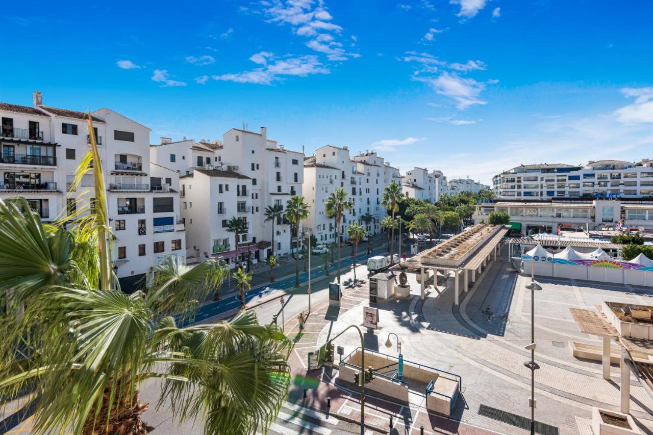 3 Bedroom Apartment In Top Location Marbella Ngoại thất bức ảnh