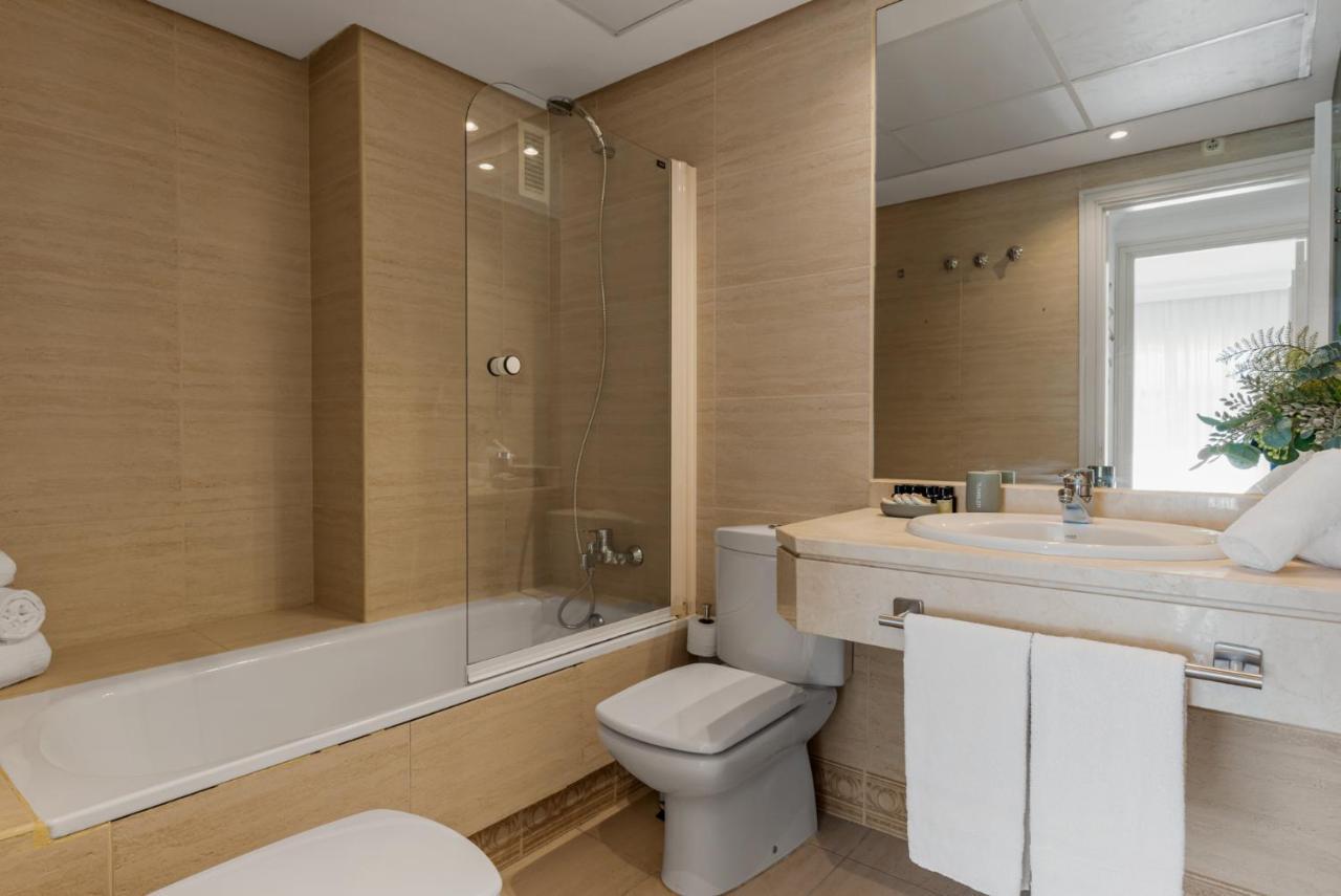 3 Bedroom Apartment In Top Location Marbella Ngoại thất bức ảnh