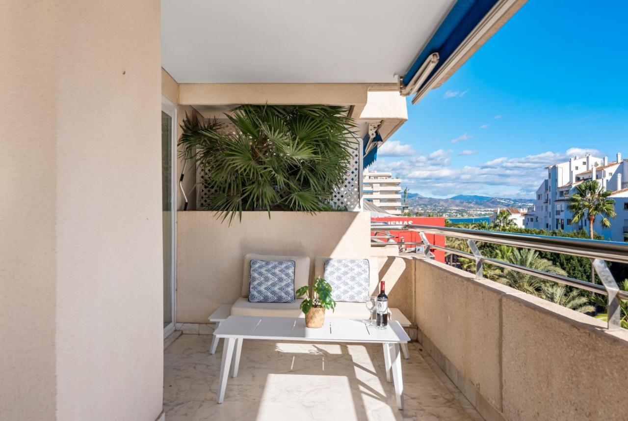 3 Bedroom Apartment In Top Location Marbella Ngoại thất bức ảnh