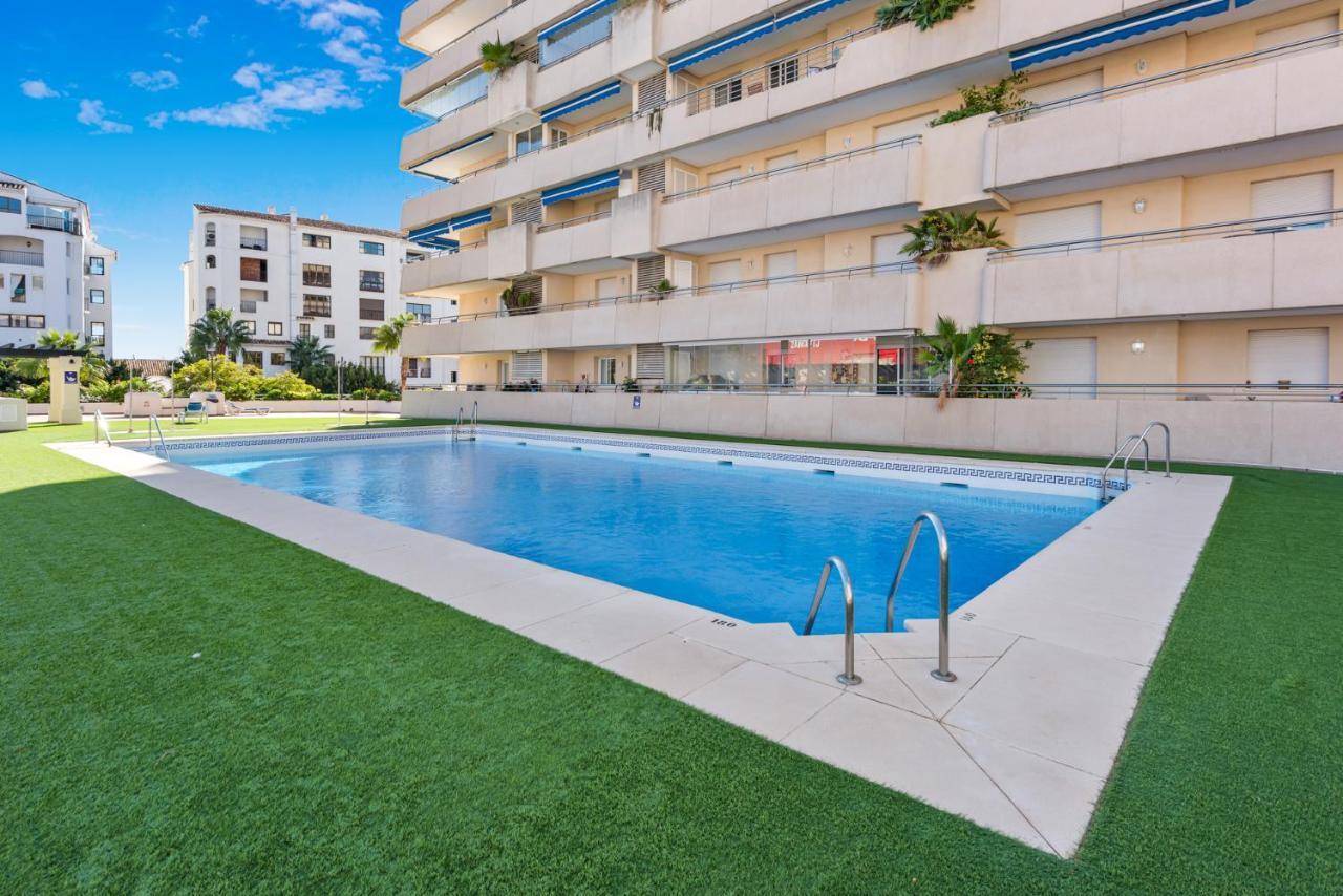 3 Bedroom Apartment In Top Location Marbella Ngoại thất bức ảnh
