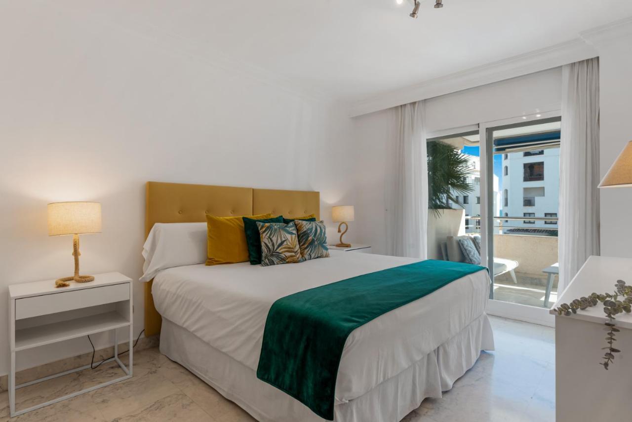 3 Bedroom Apartment In Top Location Marbella Ngoại thất bức ảnh