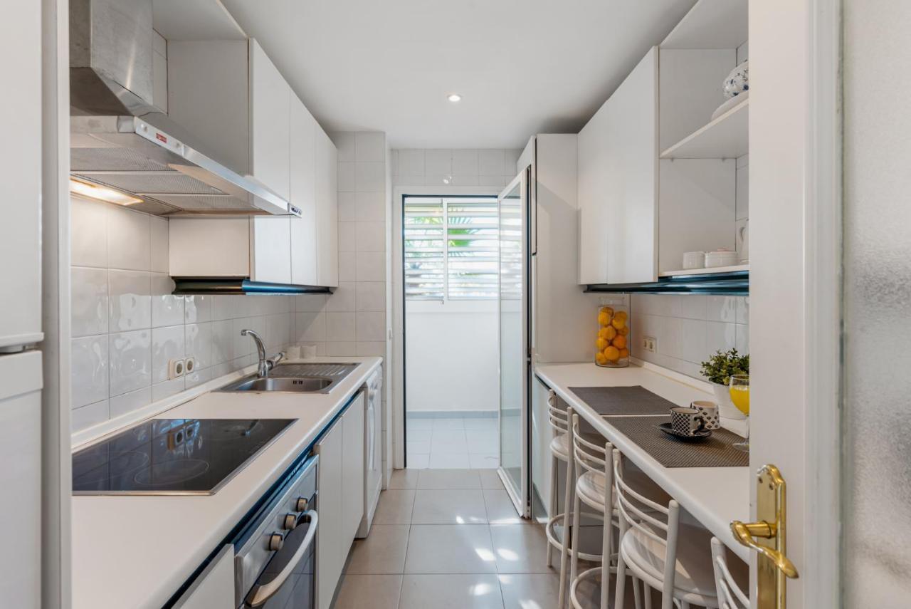 3 Bedroom Apartment In Top Location Marbella Ngoại thất bức ảnh