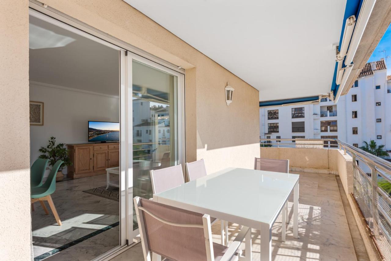 3 Bedroom Apartment In Top Location Marbella Ngoại thất bức ảnh