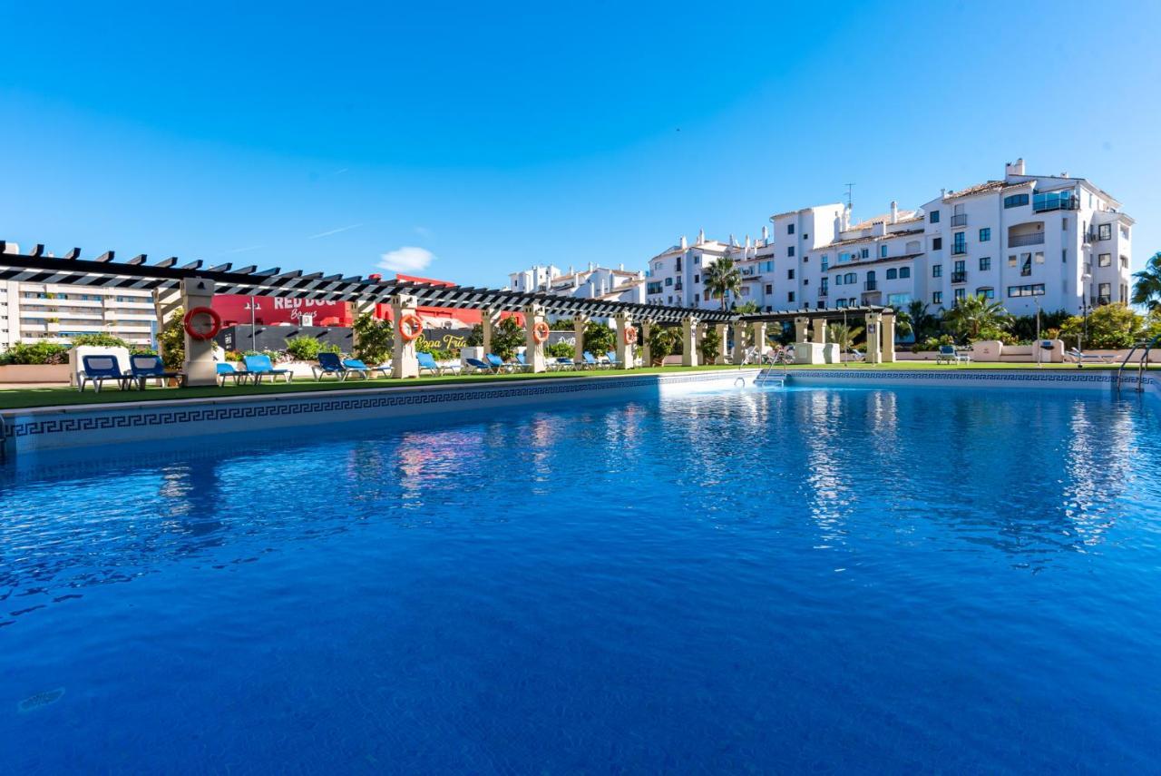 3 Bedroom Apartment In Top Location Marbella Ngoại thất bức ảnh