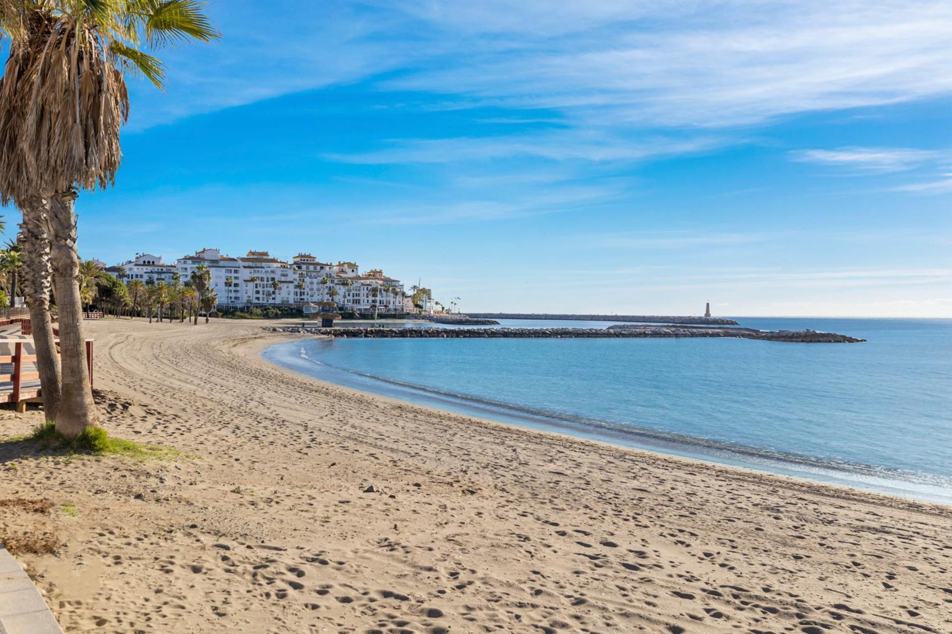 3 Bedroom Apartment In Top Location Marbella Ngoại thất bức ảnh